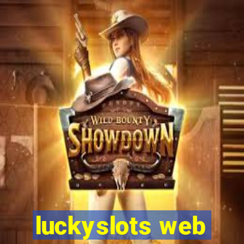 luckyslots web