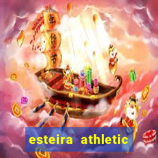 esteira athletic nao liga