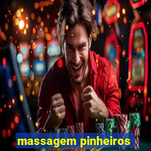 massagem pinheiros