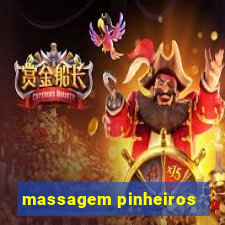 massagem pinheiros