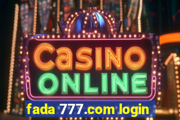 fada 777.com login