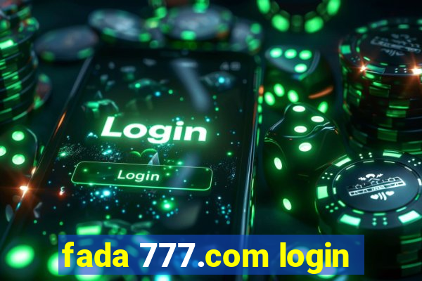 fada 777.com login