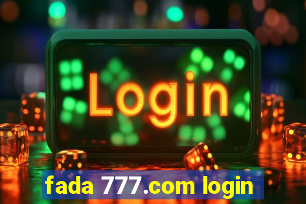 fada 777.com login