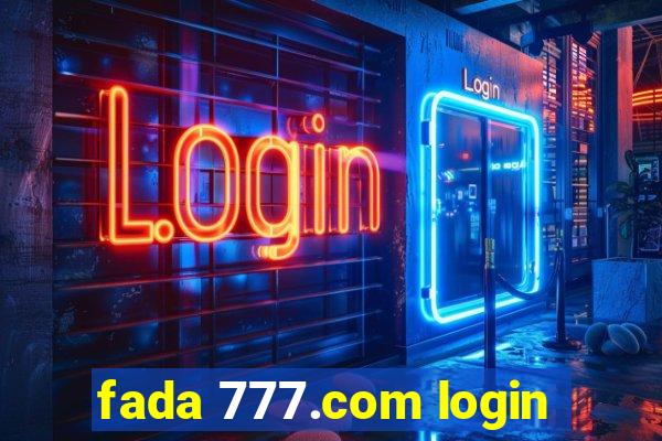 fada 777.com login