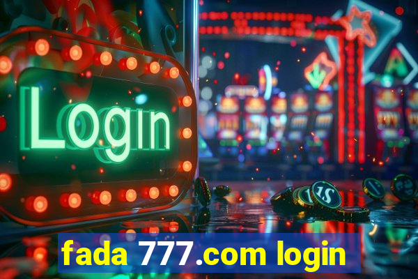 fada 777.com login