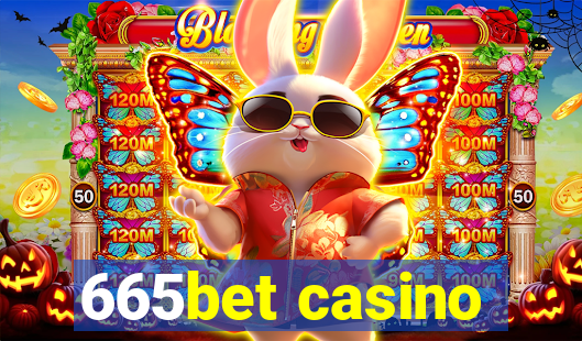 665bet casino