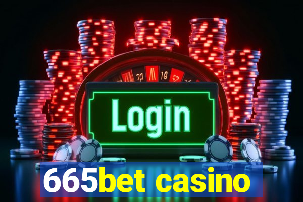 665bet casino