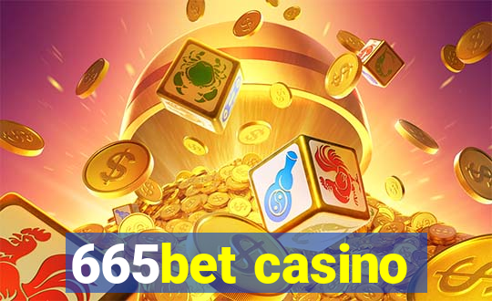 665bet casino