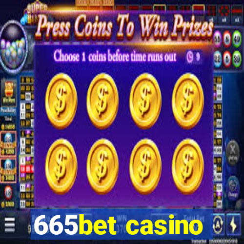 665bet casino