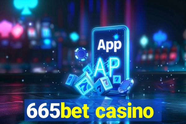 665bet casino