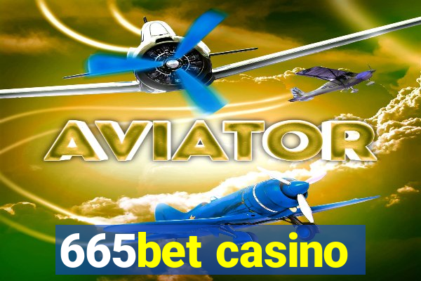 665bet casino