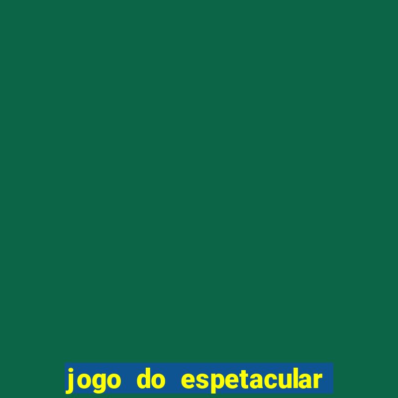 jogo do espetacular homem-aranha 1