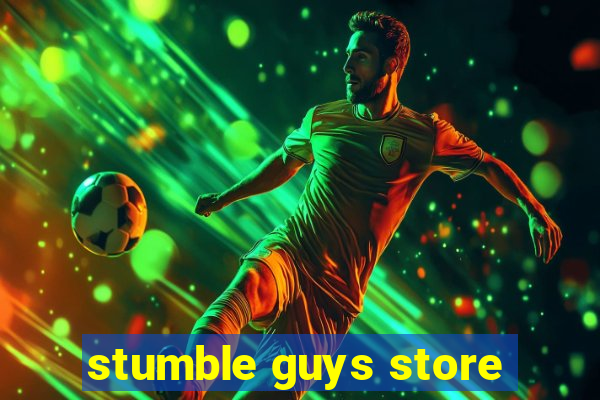 stumble guys store