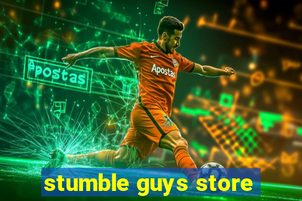 stumble guys store