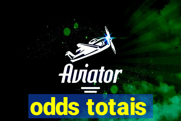 odds totais