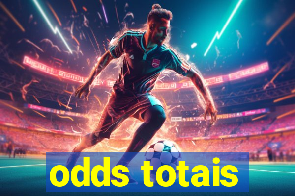 odds totais