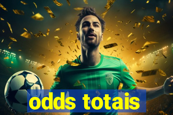 odds totais