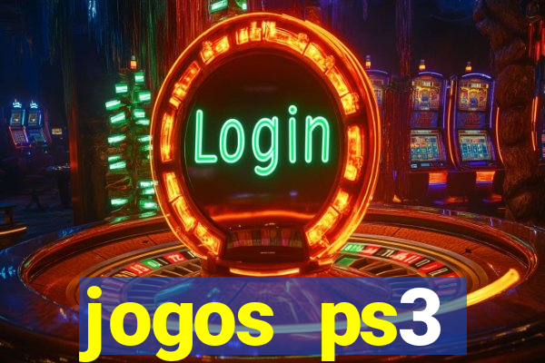 jogos ps3 multiplayer offline