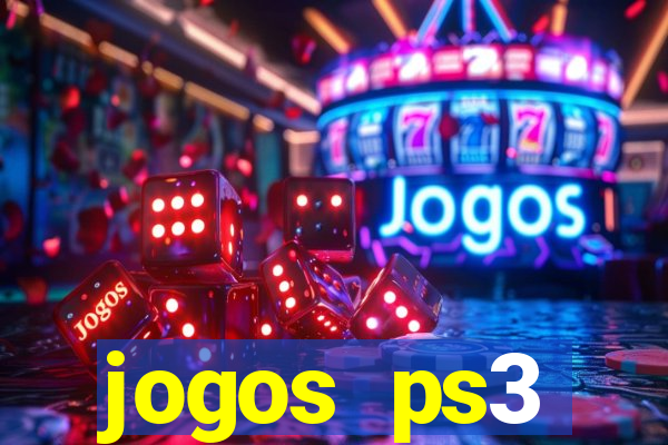 jogos ps3 multiplayer offline