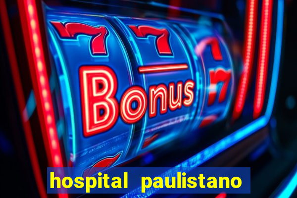 hospital paulistano trabalhe conosco