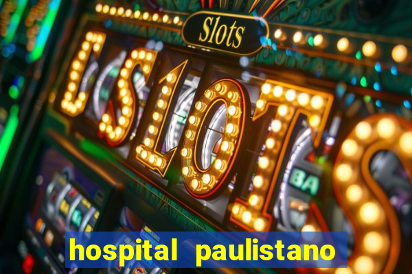 hospital paulistano trabalhe conosco