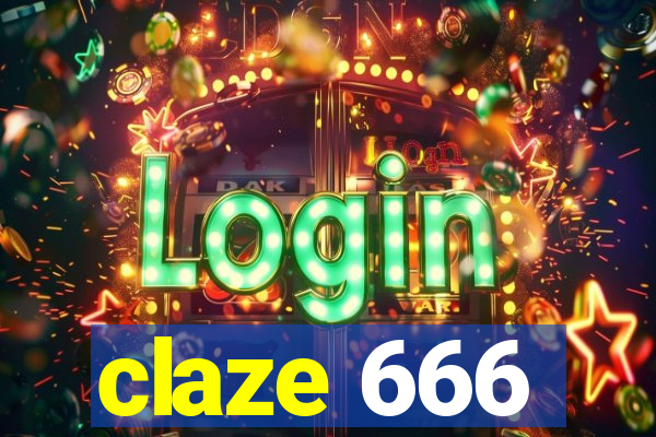 claze 666