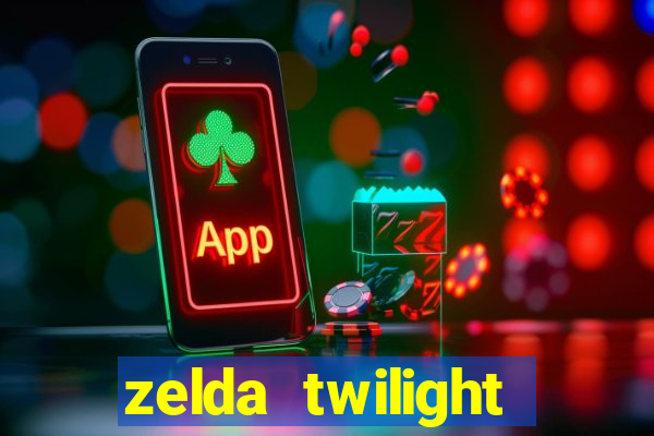 zelda twilight princess detonado