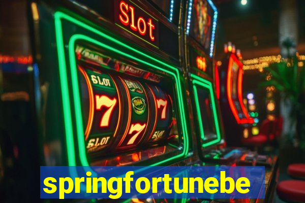 springfortunebet.com