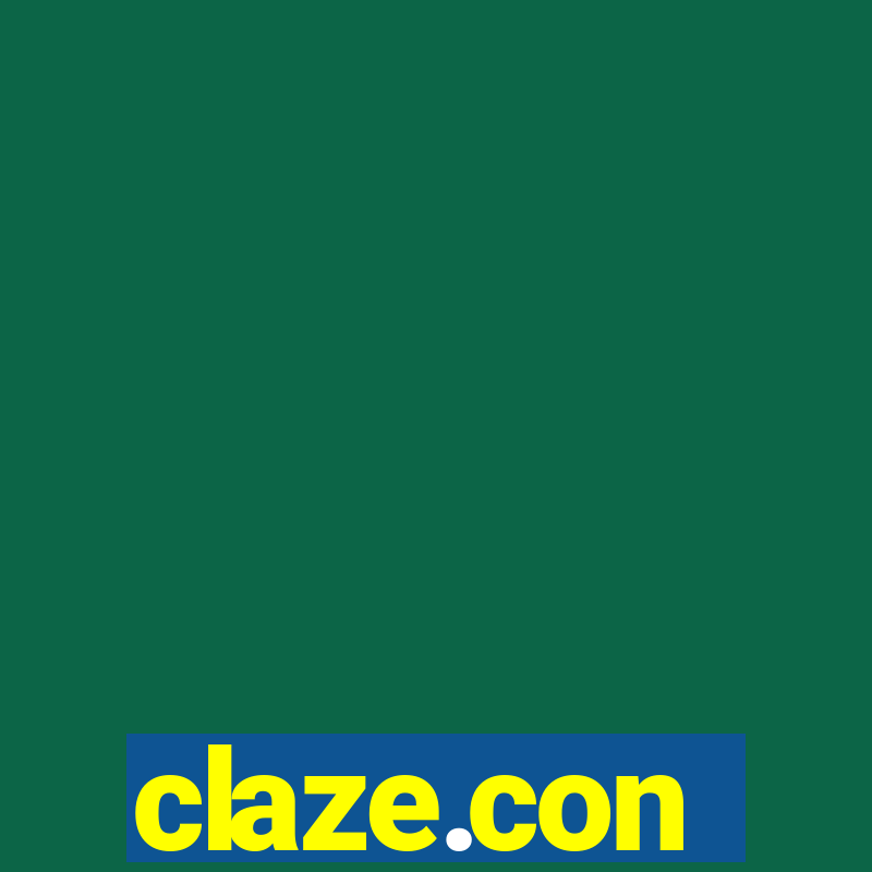 claze.con