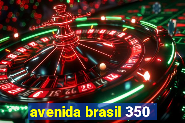 avenida brasil 350