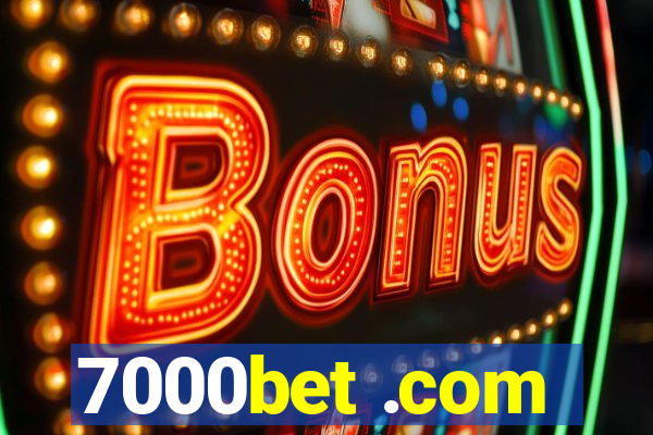 7000bet .com