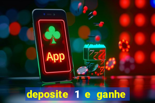 deposite 1 e ganhe 10 no fortune tiger