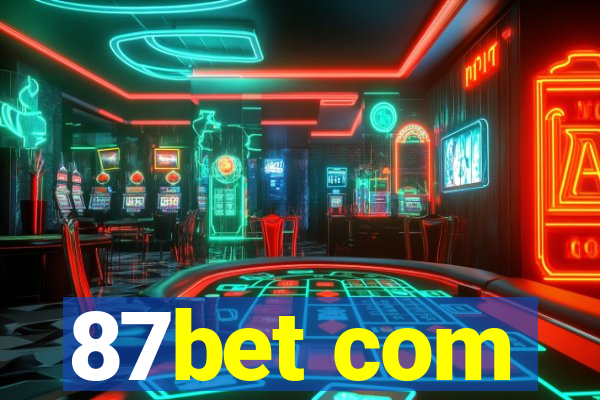 87bet com