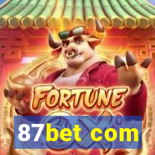 87bet com