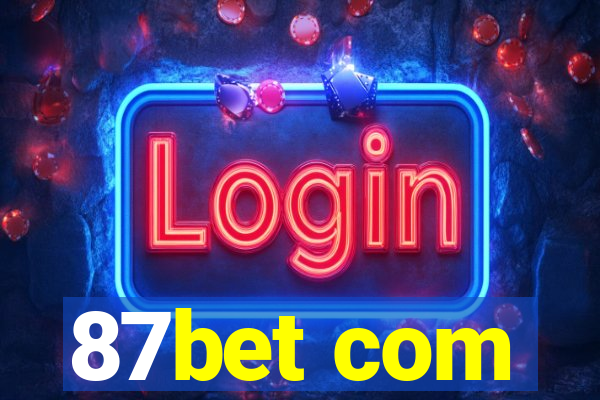 87bet com