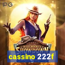 cassino 222f