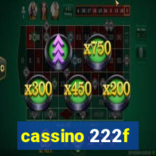 cassino 222f