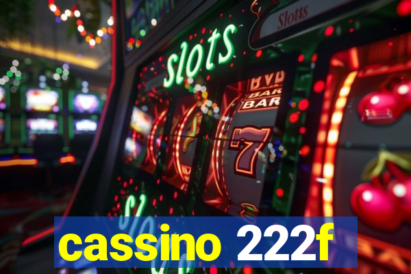 cassino 222f