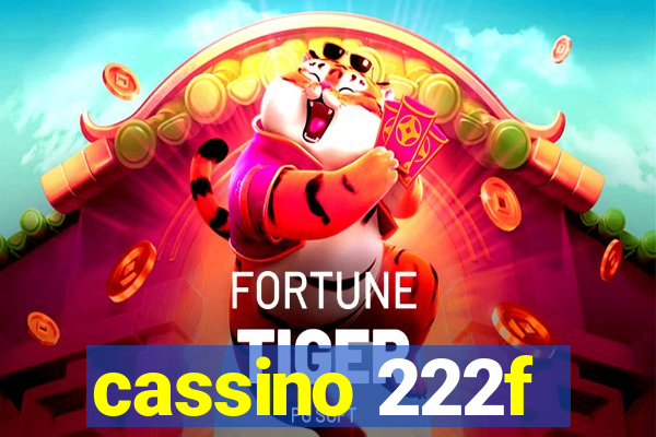 cassino 222f