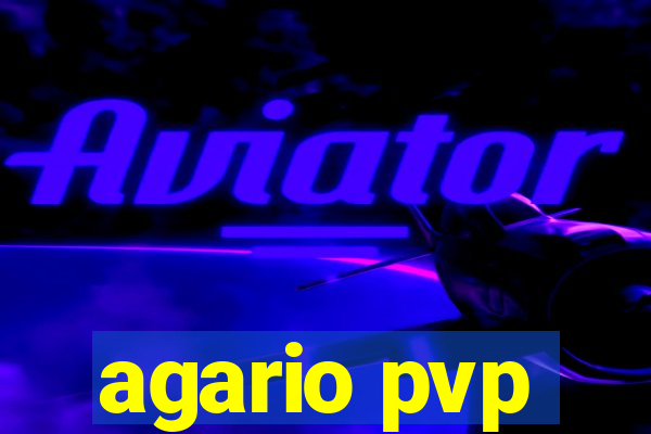 agario pvp