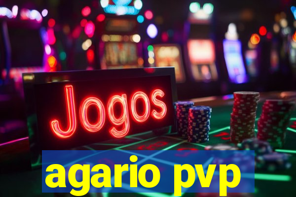 agario pvp