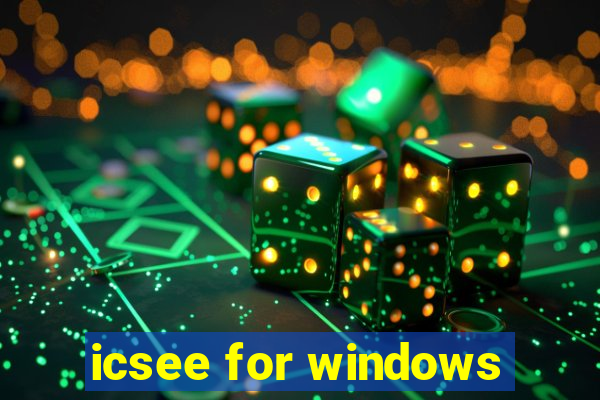 icsee for windows