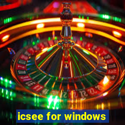 icsee for windows