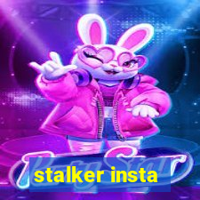 stalker insta