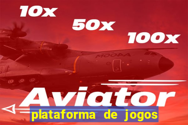 plataforma de jogos que pagam no cadastro sem deposito