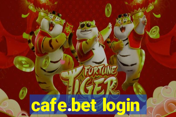 cafe.bet login