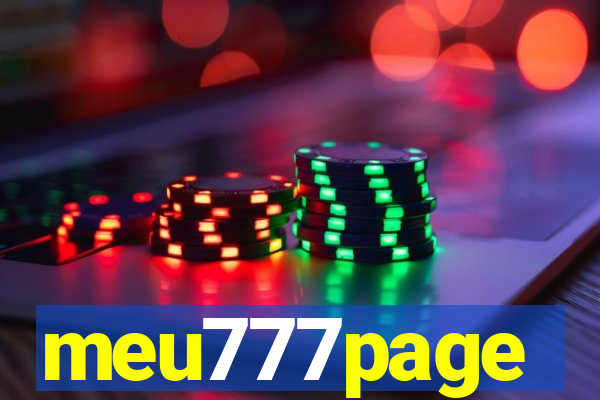 meu777page