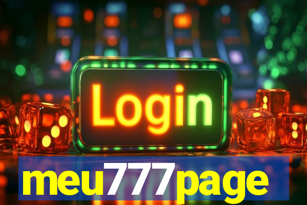 meu777page