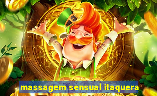 massagem sensual itaquera