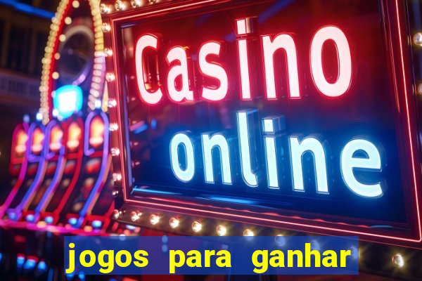 jogos para ganhar dinheiro via pix sem depositar nada